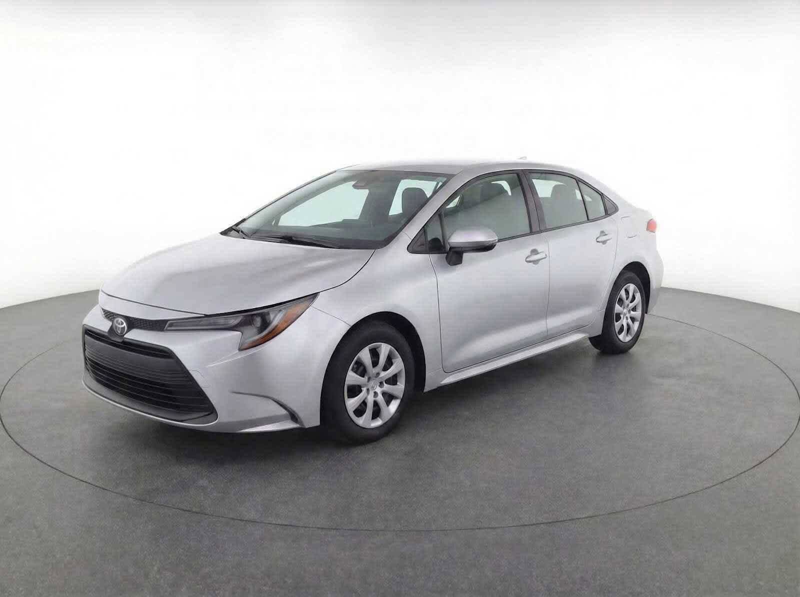 Thumbnail: 2025 Toyota Corolla - 1