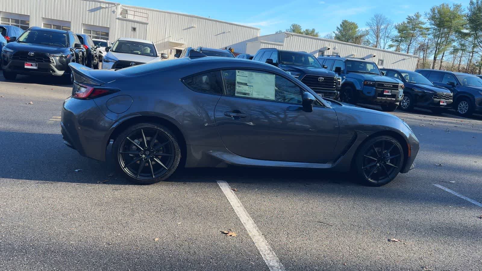 Thumbnail: 2026 Toyota GR86 - 9