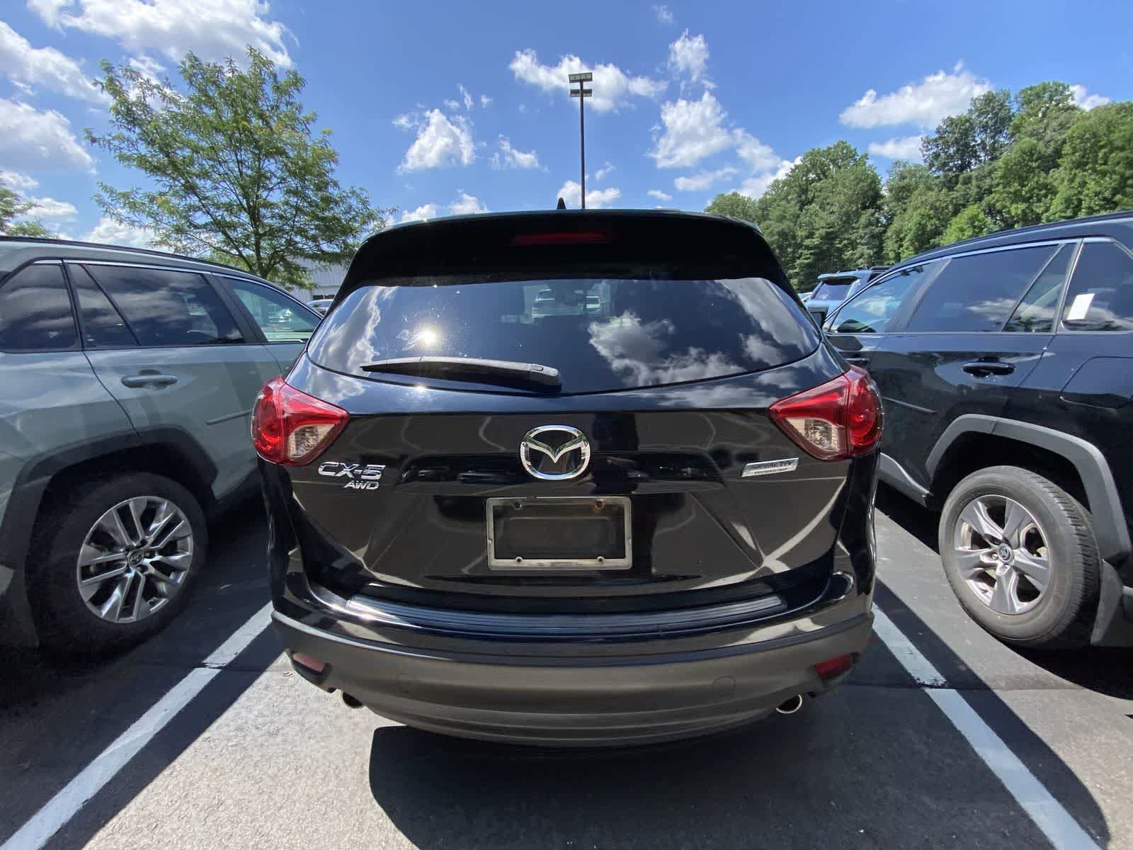 Thumbnail: 2015 Mazda CX-5 - 8