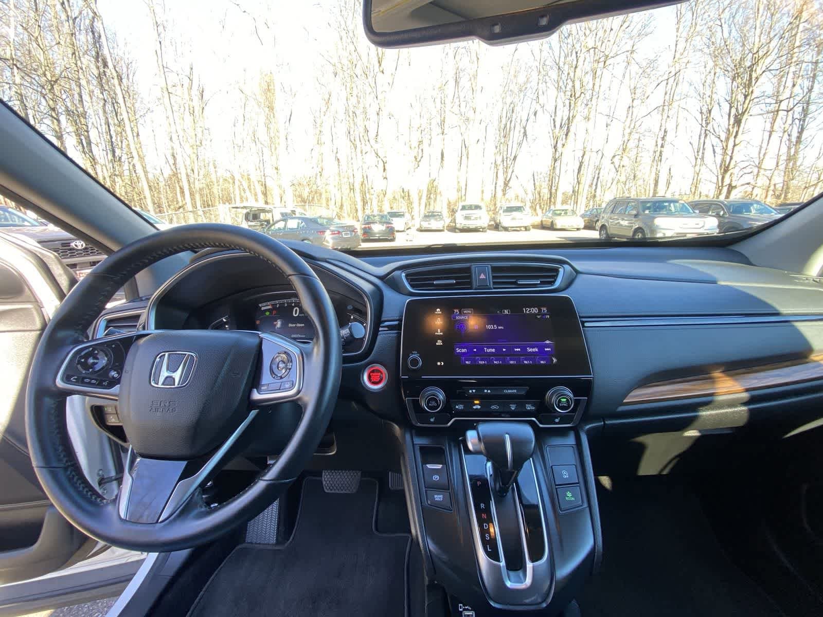 Thumbnail: 2020 Honda CR-V - 28