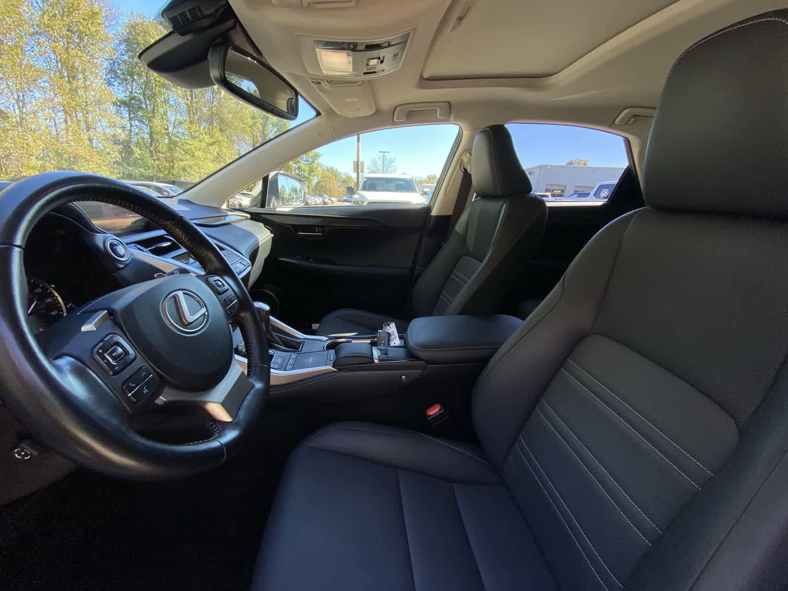 Thumbnail: 2020 Lexus NX - 17