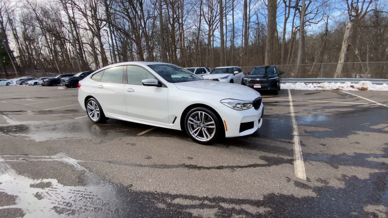 Thumbnail: 2018 BMW 6 Series - 9