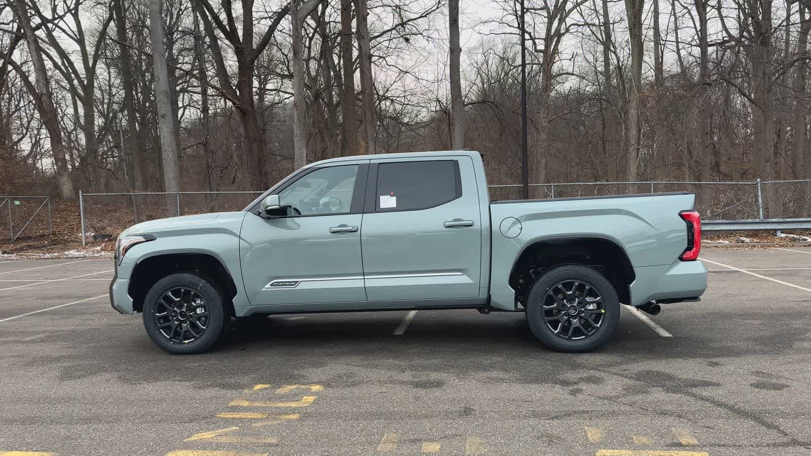 Thumbnail: 2026 Toyota Tundra - 5