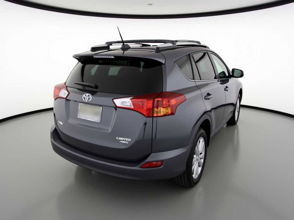 Used 2014 Toyota RAV4 4WD Limited SUV