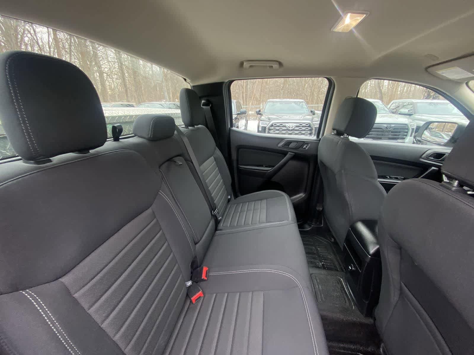 Thumbnail: 2021 Ford Ranger - 26