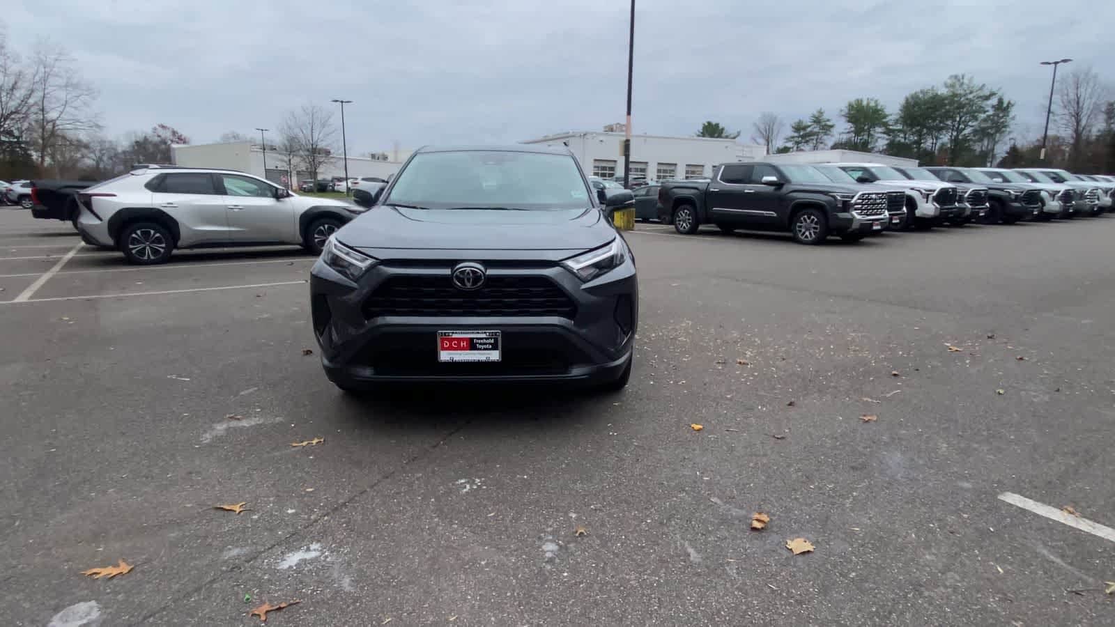 Thumbnail: 2025 Toyota RAV4 - 9