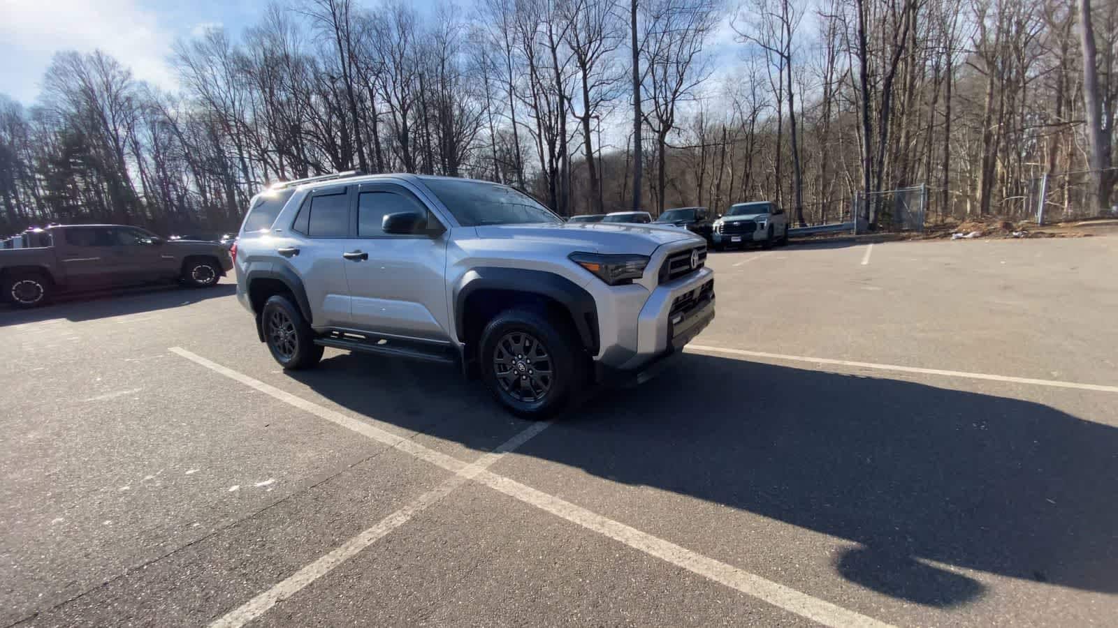 Thumbnail: 2025 Toyota 4Runner - 7