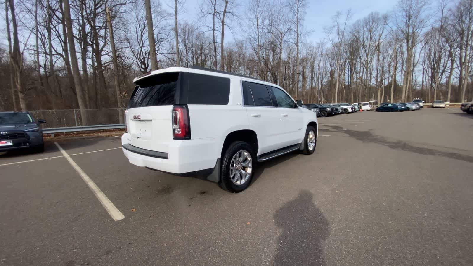 Thumbnail: 2018 GMC Yukon - 15