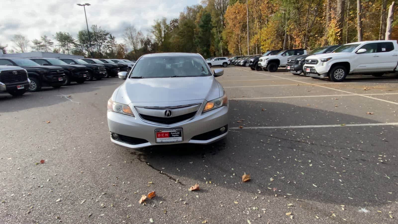 Thumbnail: 2013 Acura ILX - 9