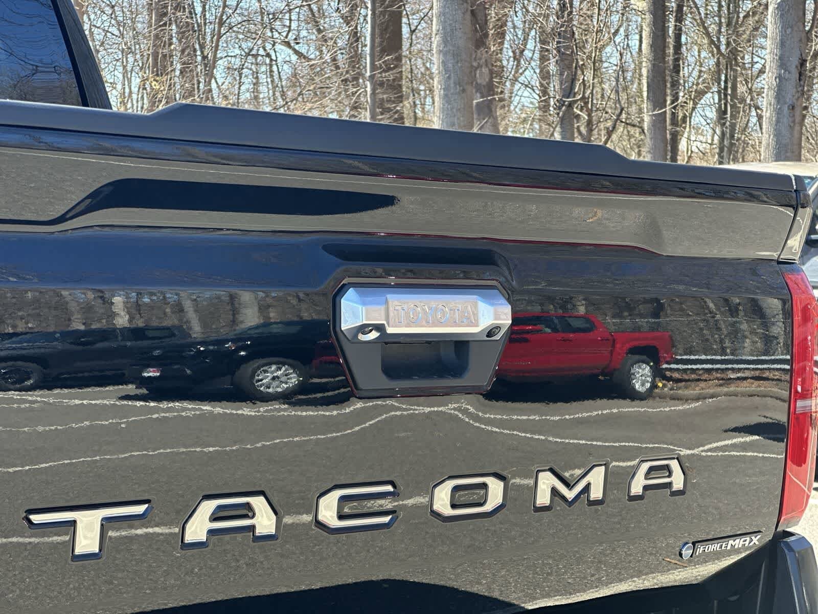 Thumbnail: 2026 Toyota Tacoma - 22