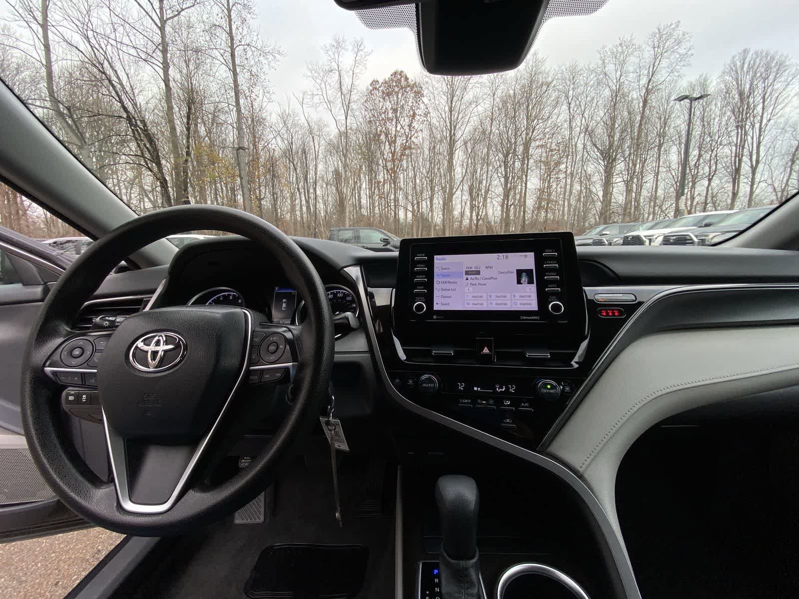 Thumbnail: 2023 Toyota Camry - 26