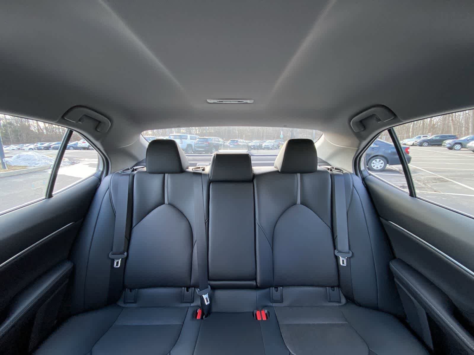 Thumbnail: 2024 Toyota Camry - 30