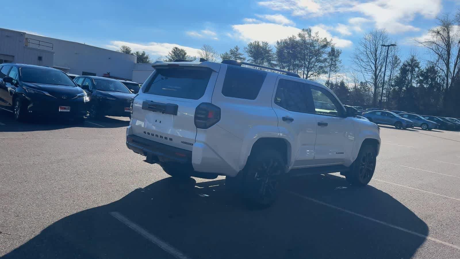 Thumbnail: 2026 Toyota 4Runner - 9