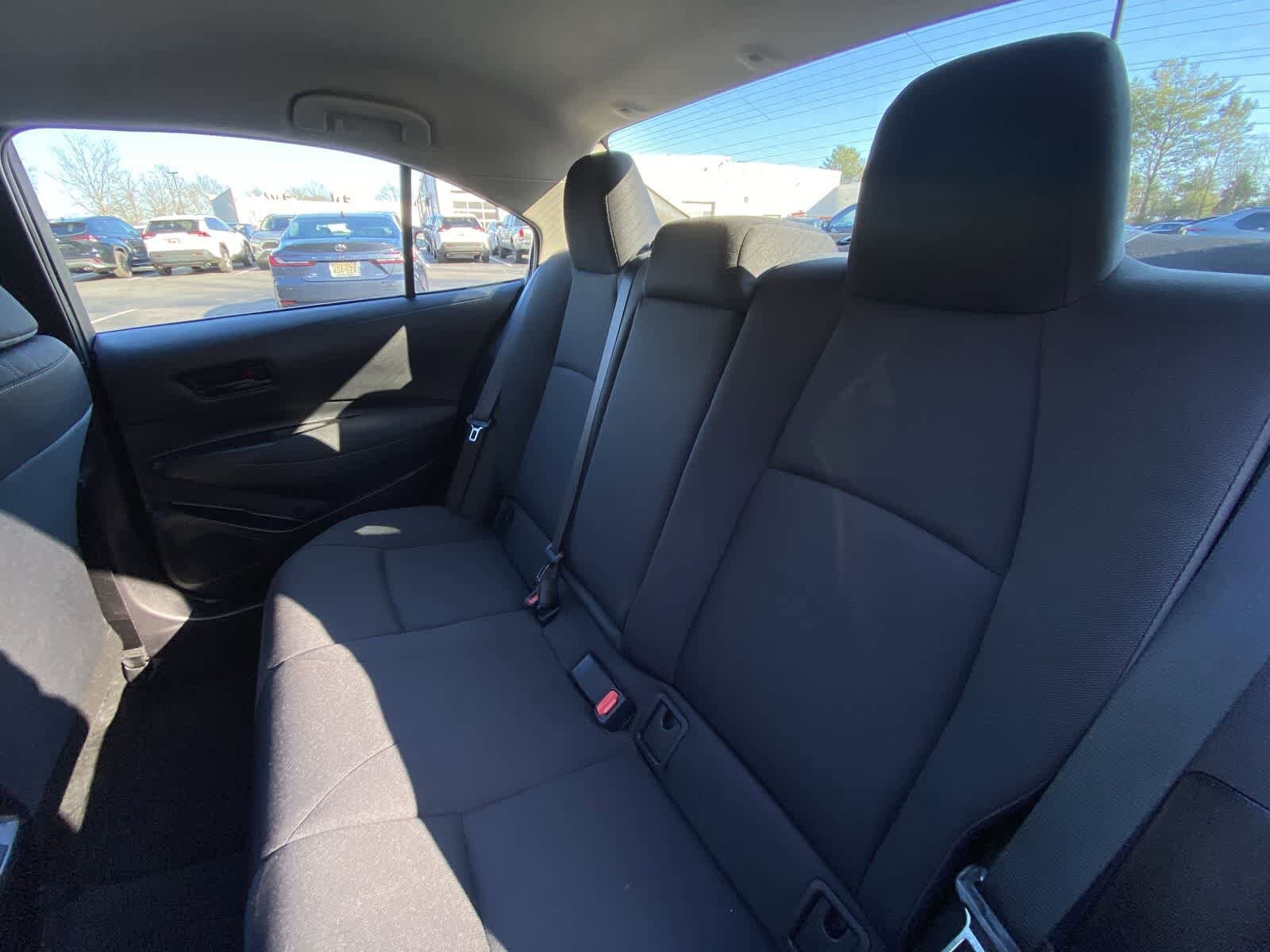 Thumbnail: 2025 Toyota Corolla - 27