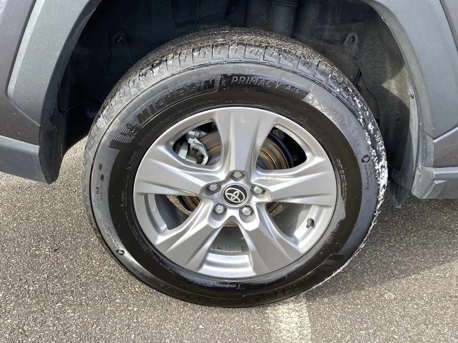 Thumbnail: 2024 Toyota RAV4 - 13