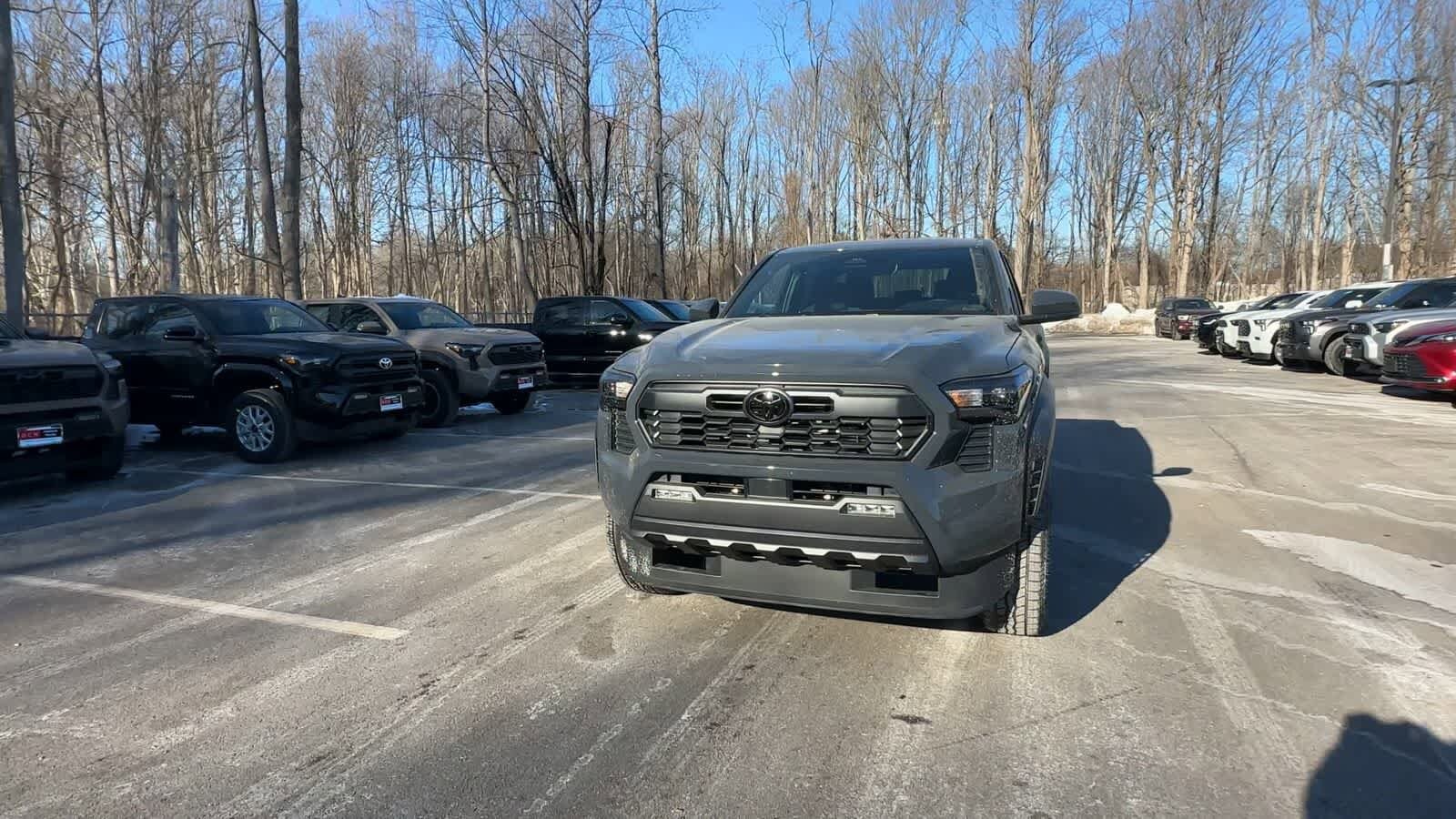 Thumbnail: 2026 Toyota Tacoma - 3