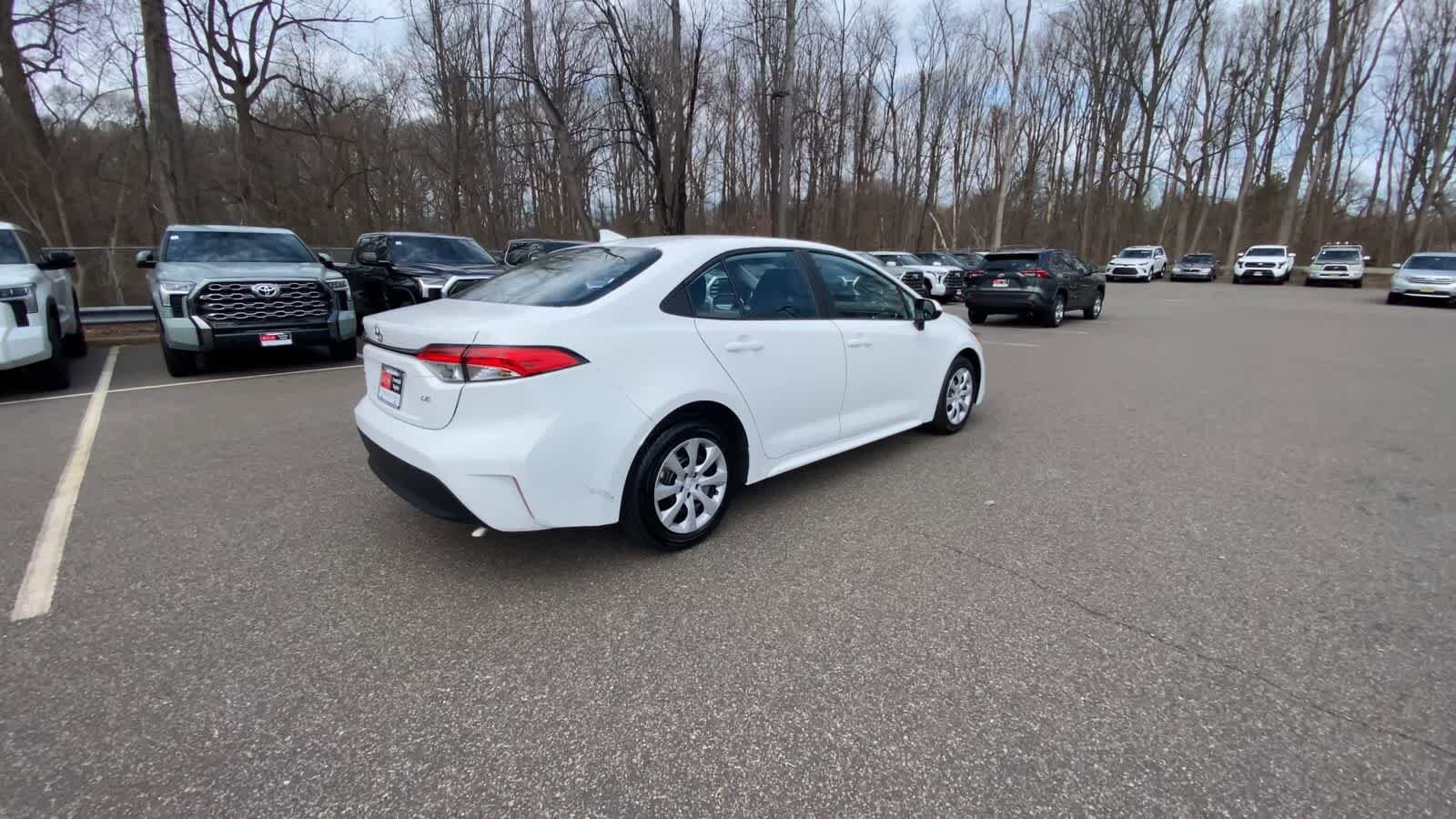 Thumbnail: 2024 Toyota Corolla - 8