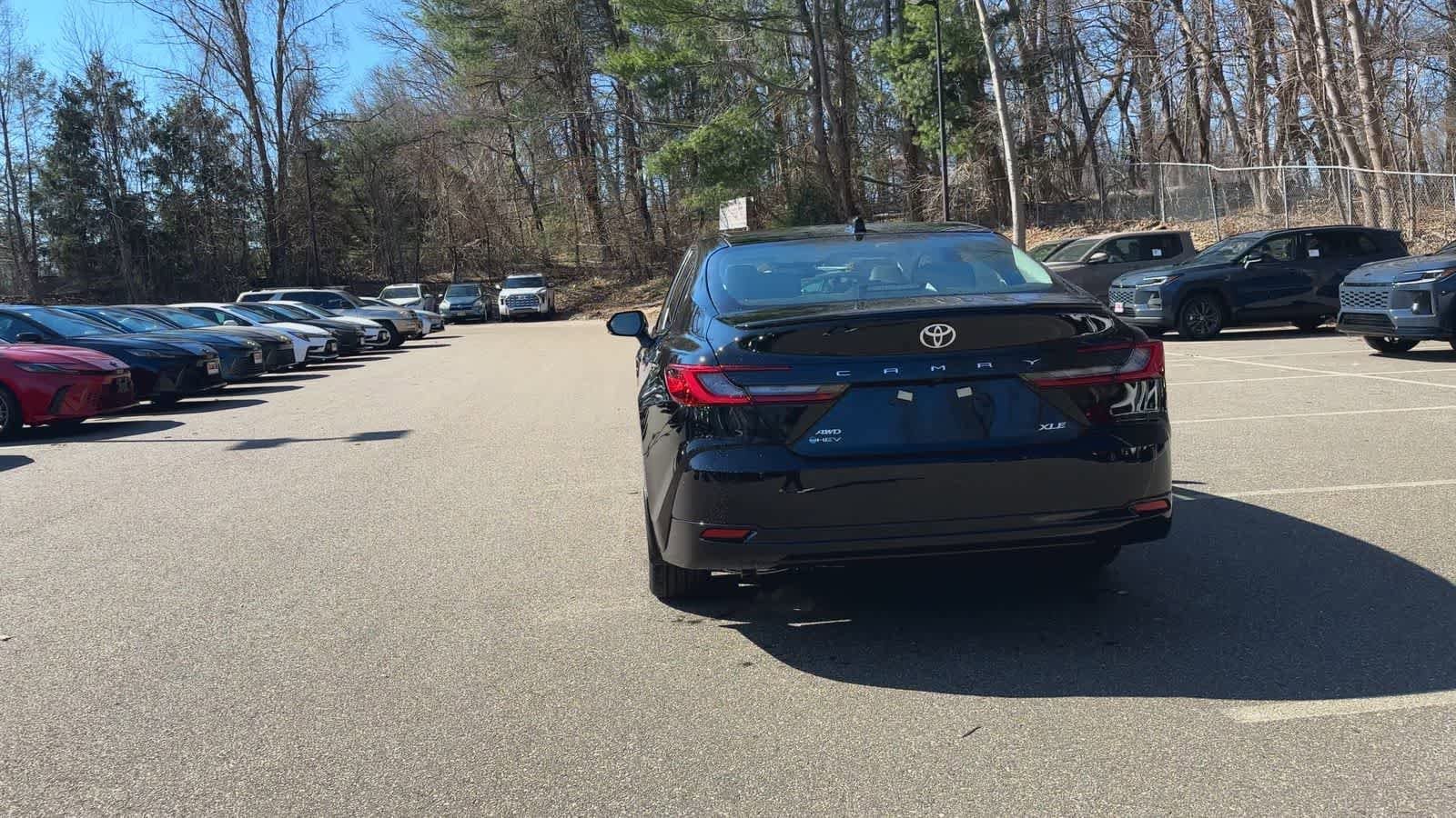 Thumbnail: 2026 Toyota Camry - 7