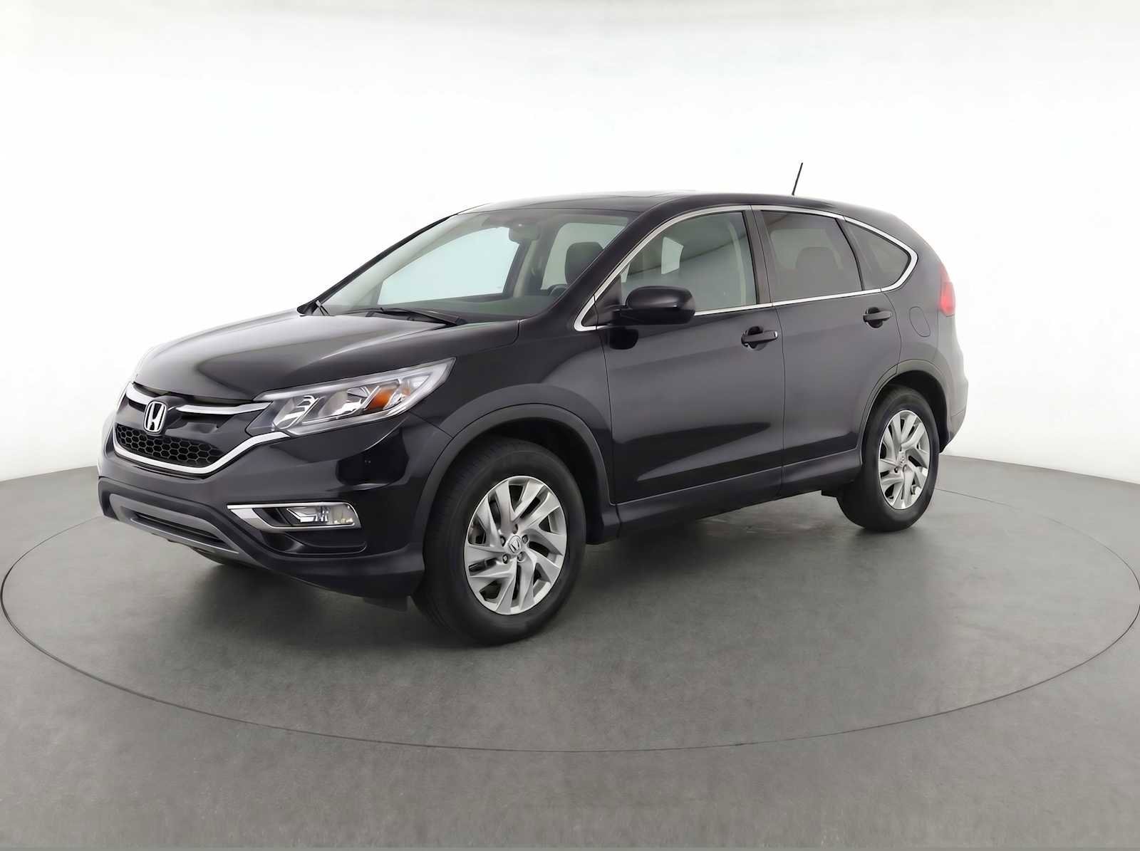 2016 Honda CR-V EX AWD's photo