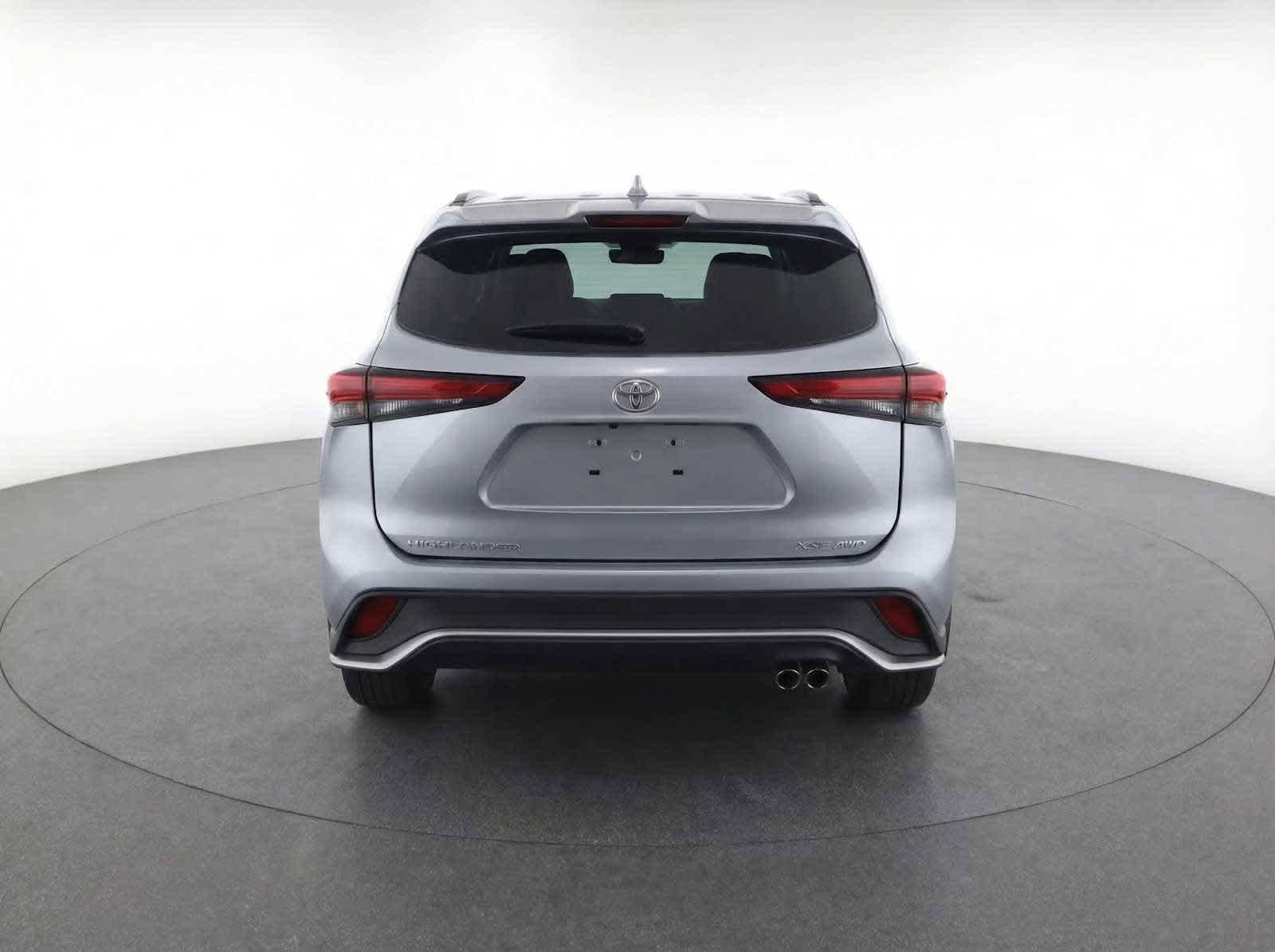 Thumbnail: 2025 Toyota Highlander - 7