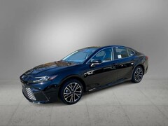 2026 Toyota Camry XLE Sedan