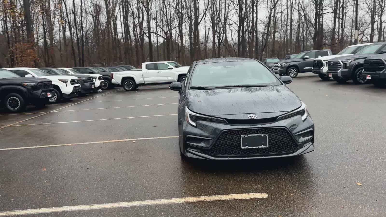 Thumbnail: 2026 Toyota Corolla - 3