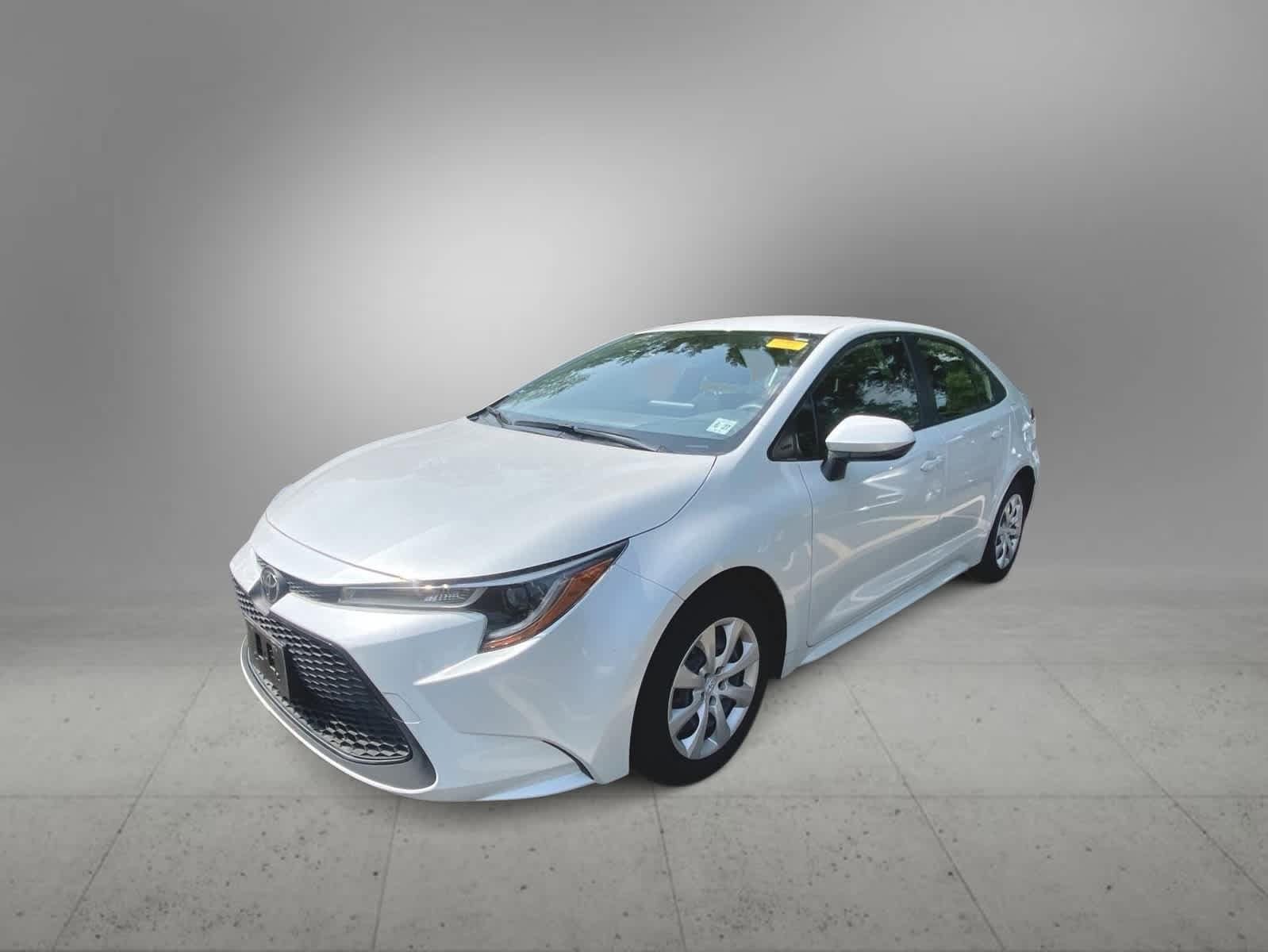 2022 Toyota Corolla LE -
                  Freehold, NJ