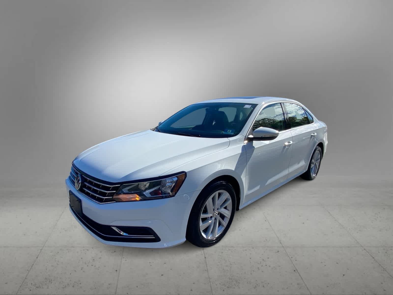 2018 Volkswagen Passat