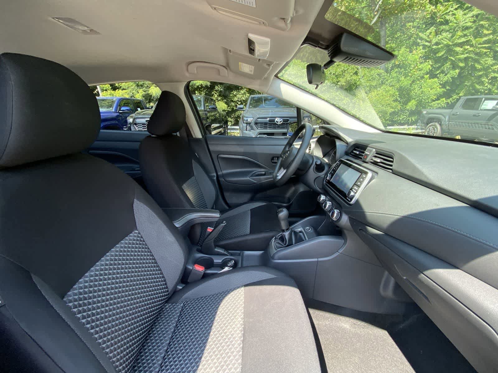 Thumbnail: 2020 Nissan Versa - 20