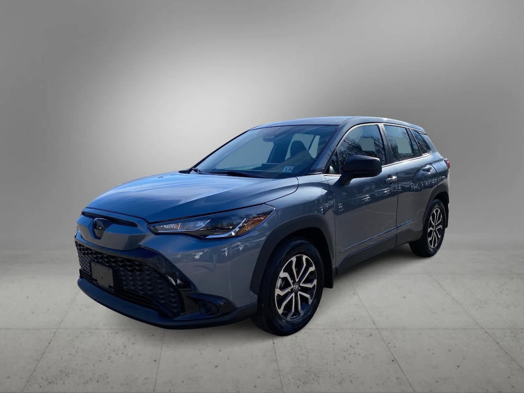 Used 2025 Toyota Corolla Cross Hybrid S SUV