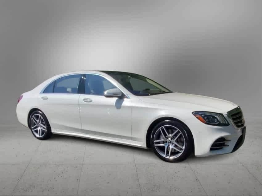 Used 2019 Mercedes-Benz S-Class S560 with VIN WDDUG8GB7KA475487 for sale in Freehold, NJ