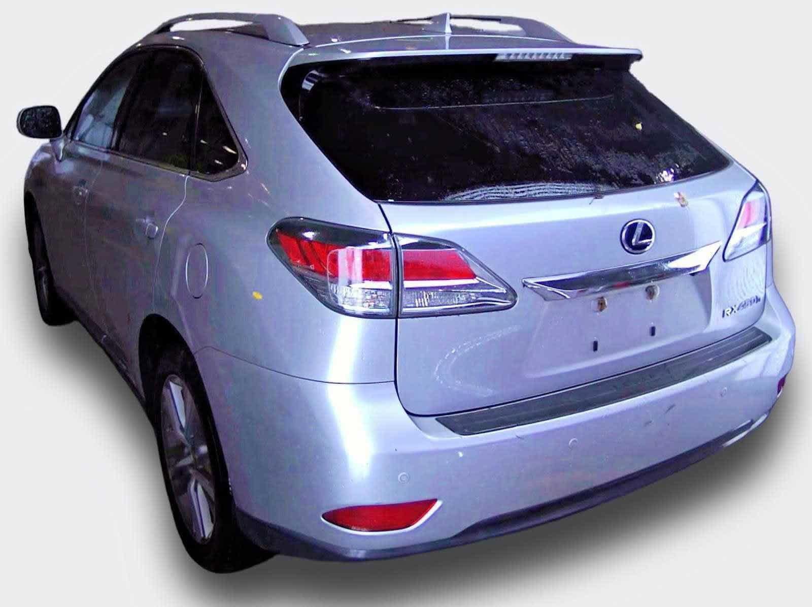 Thumbnail: 2015 Lexus RX - 5
