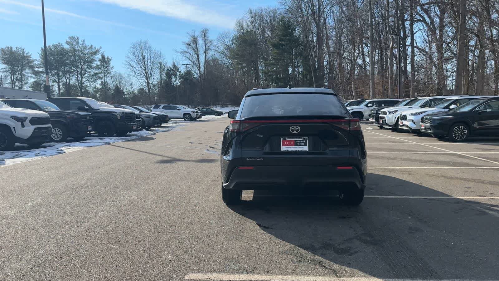 Thumbnail: 2026 Toyota bZ - 7