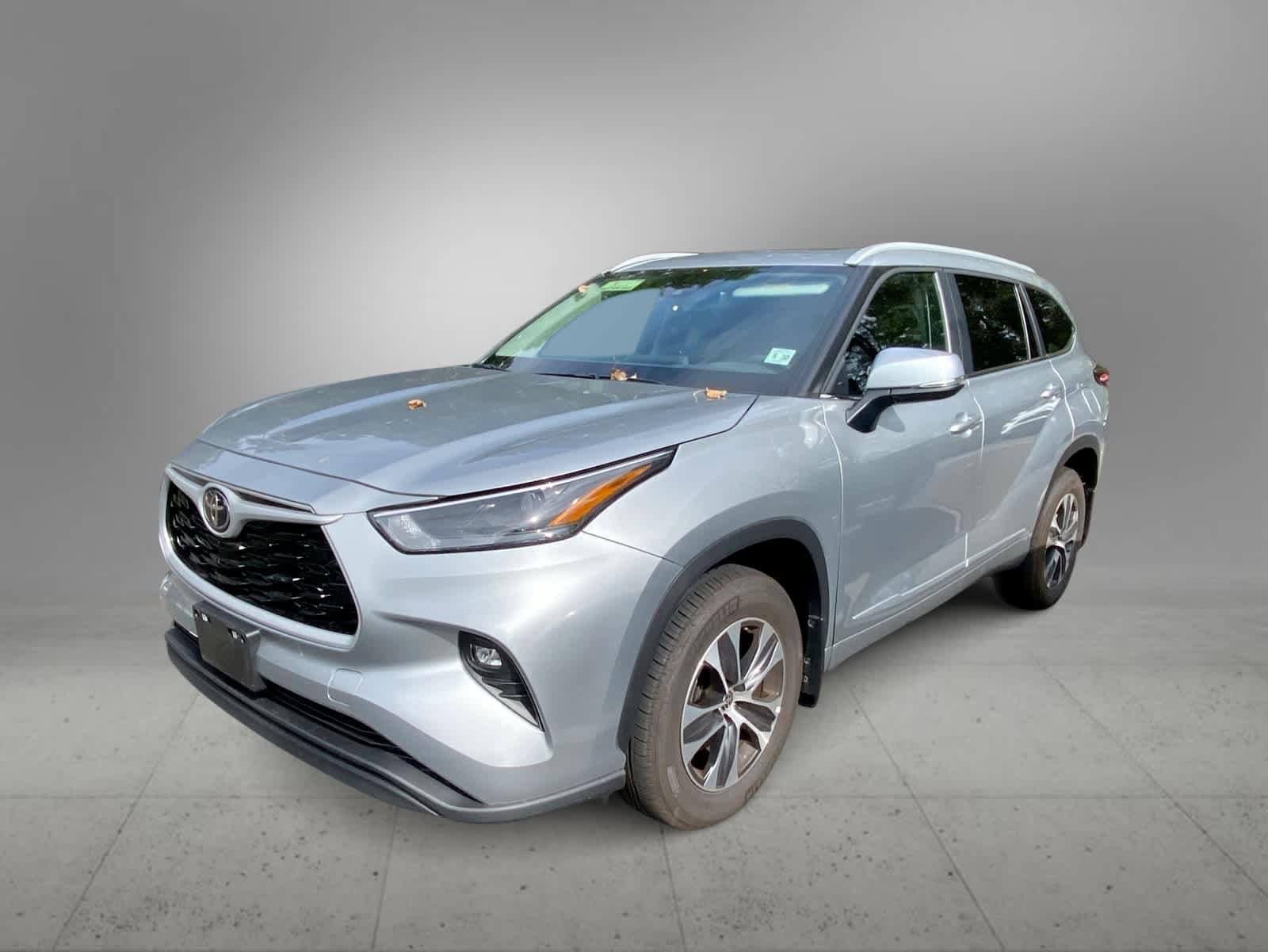 Thumbnail: 2025 Toyota Highlander - 1