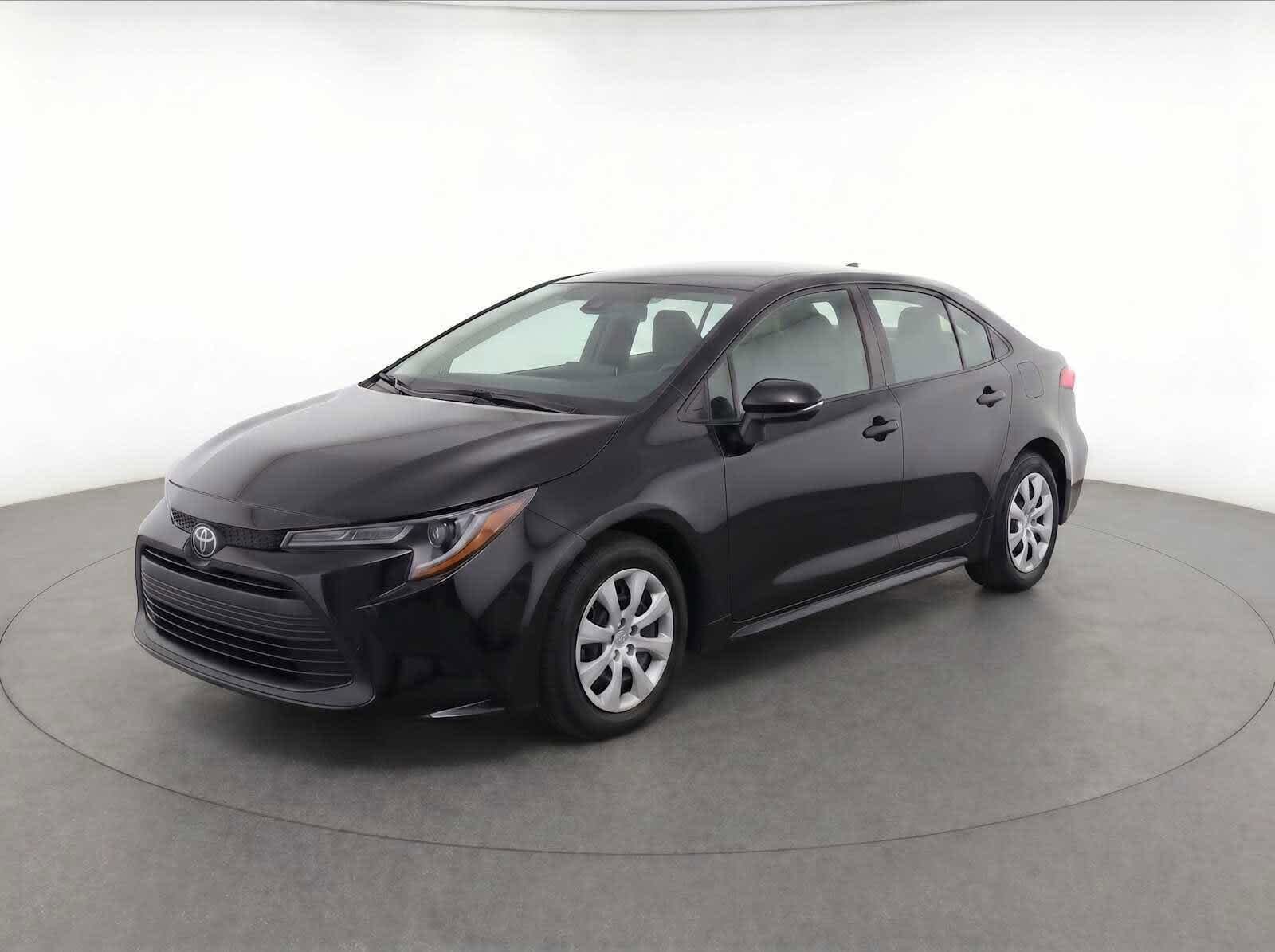 2024 Toyota Corolla LE CVT's photo