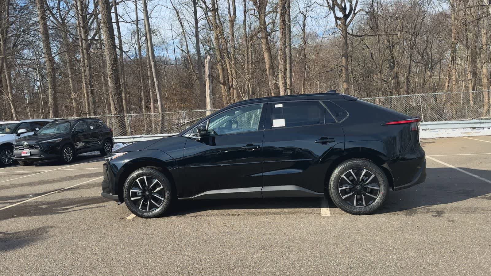 Thumbnail: 2026 Toyota bZ - 5