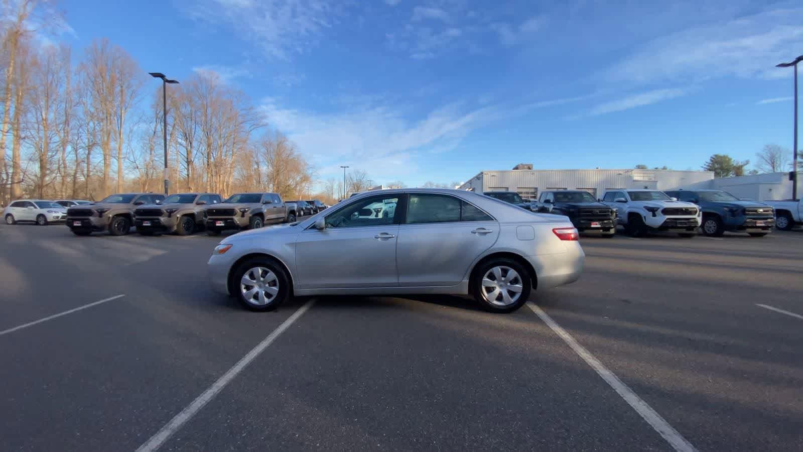 Thumbnail: 2008 Toyota Camry - 5