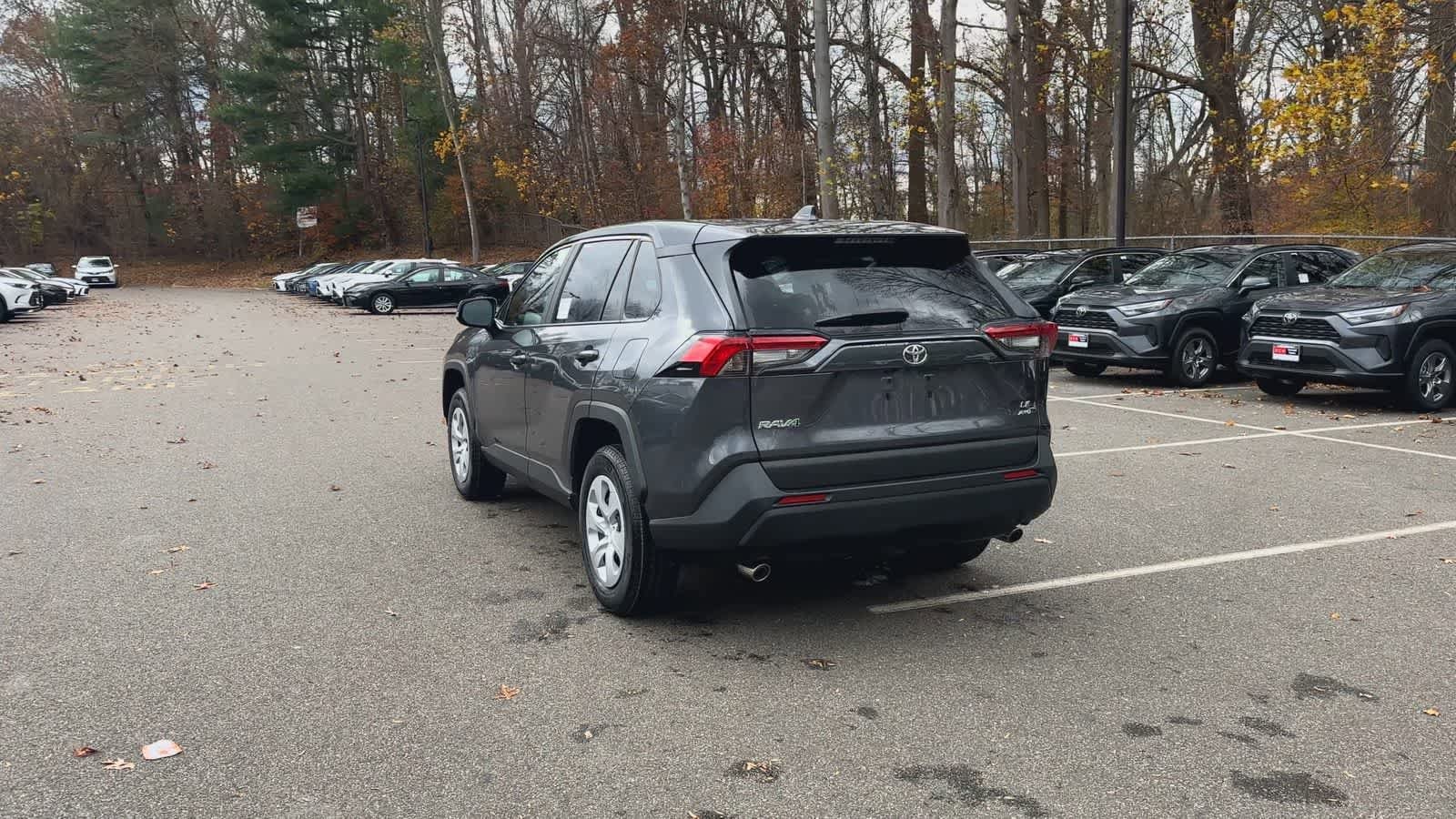 Thumbnail: 2025 Toyota RAV4 - 7