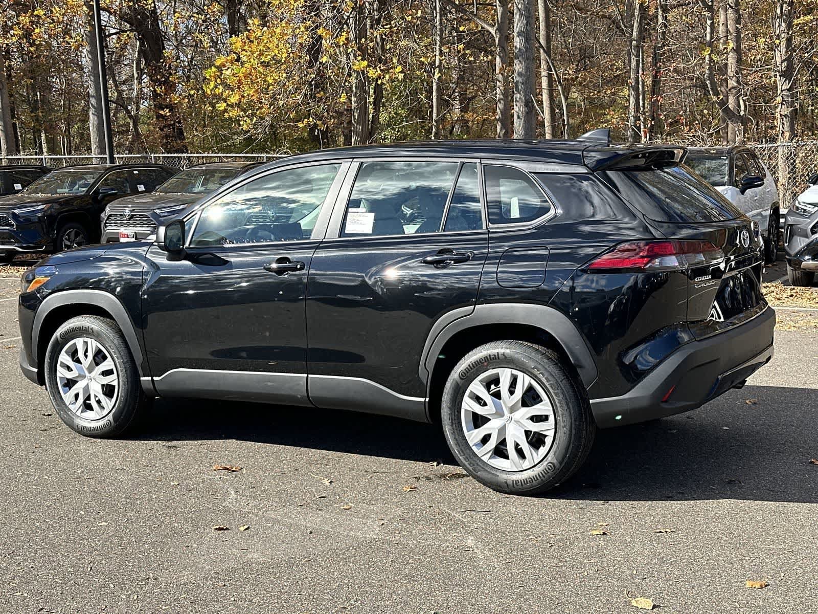 Thumbnail: 2026 Toyota Corolla Cross - 10