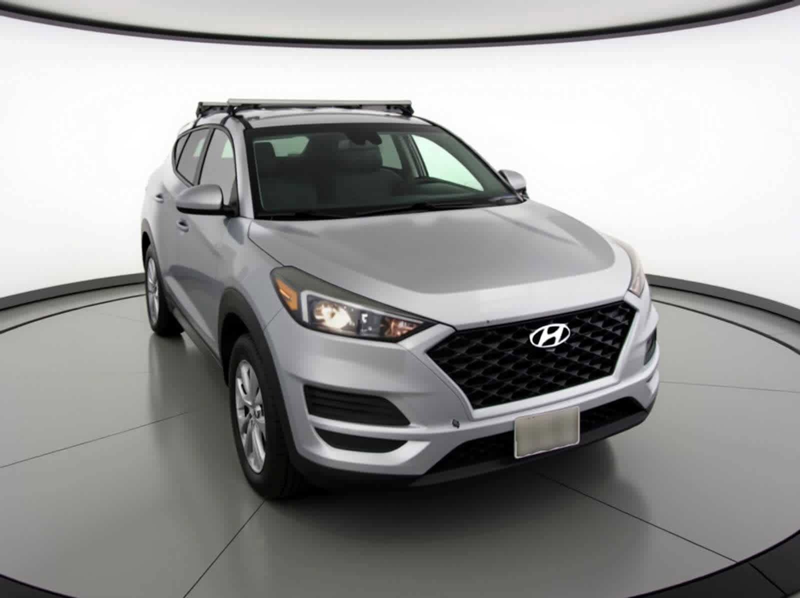 2019 Hyundai Tucson SE photo 2
