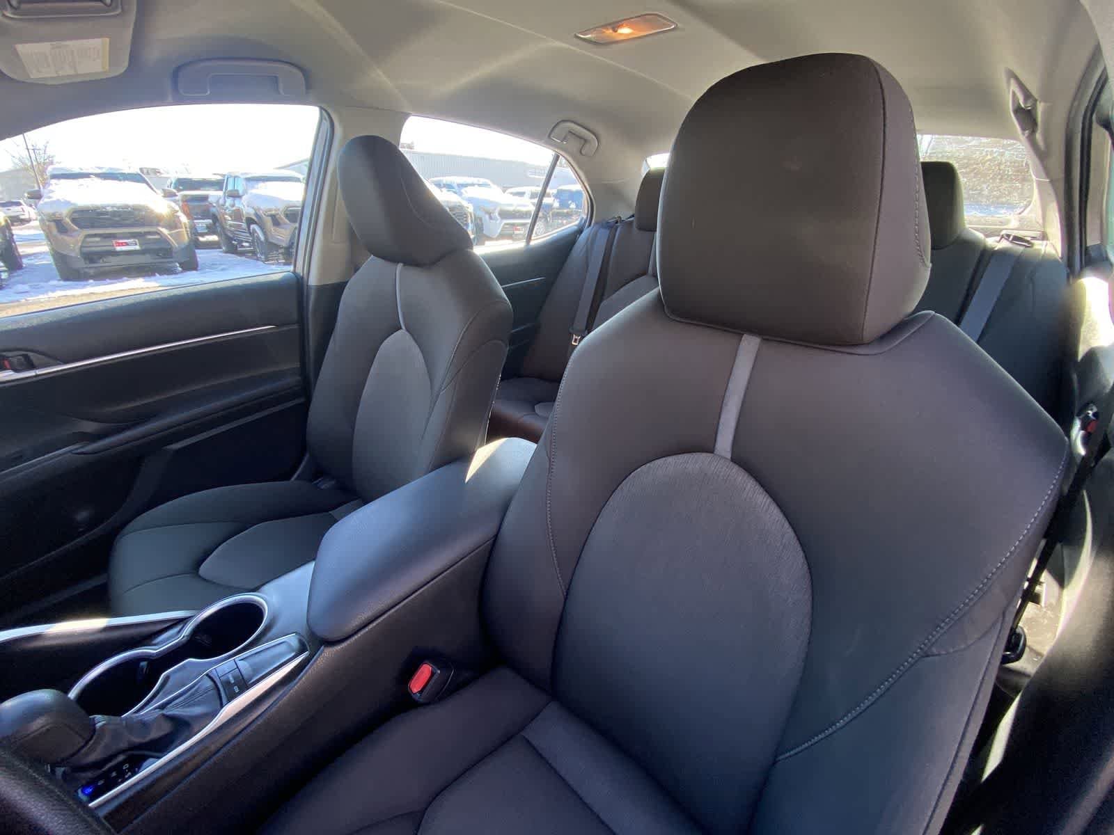 Thumbnail: 2024 Toyota Camry - 23