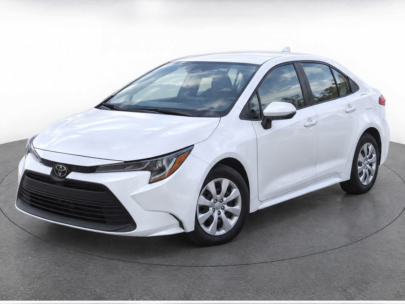 2025 Toyota Corolla