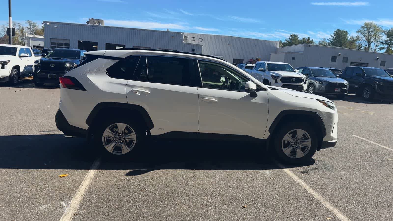 Thumbnail: 2025 Toyota RAV4 - 9