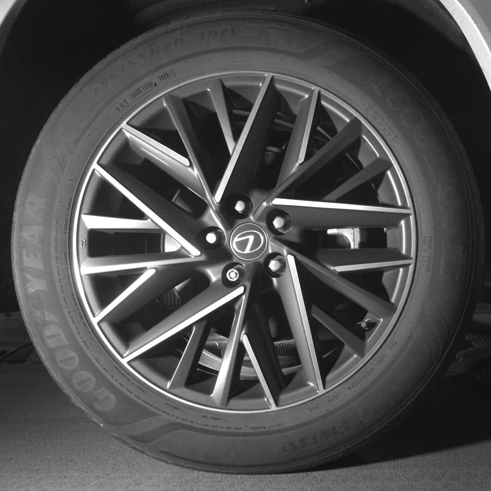 Thumbnail: 2024 Lexus TX - 12