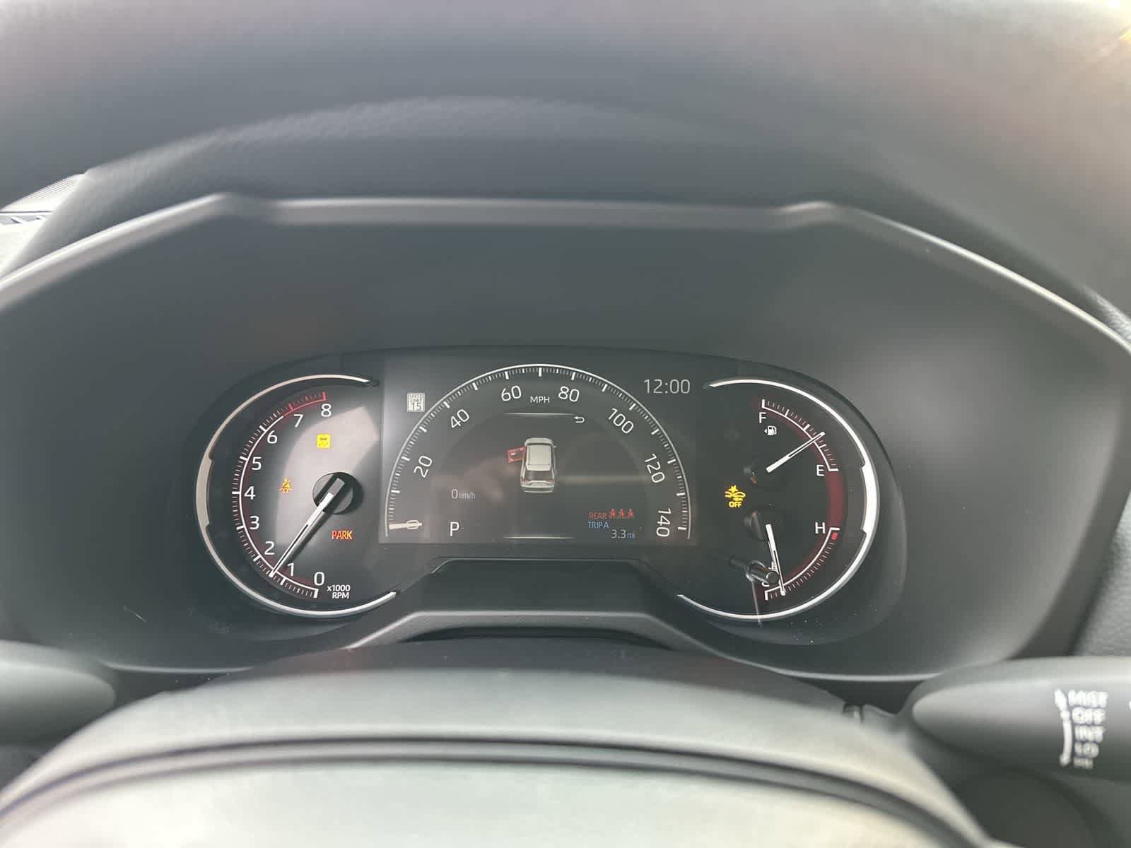 Thumbnail: 2025 Toyota RAV4 - 22