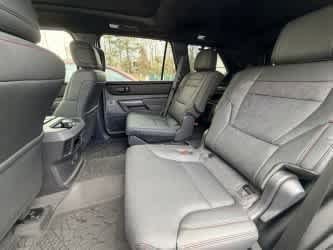 Thumbnail: 2025 Toyota Sequoia - 16