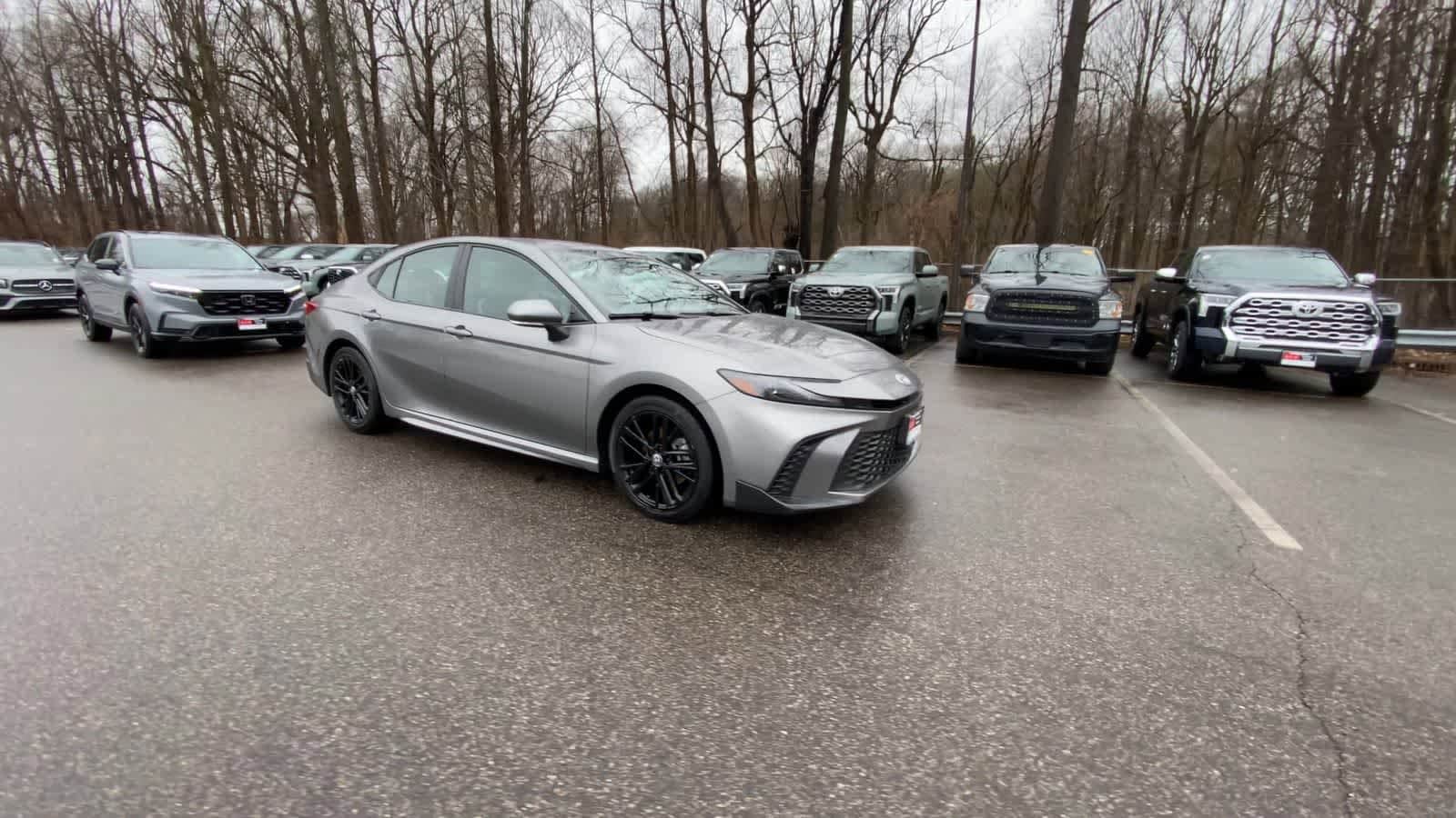 Thumbnail: 2025 Toyota Camry - 7