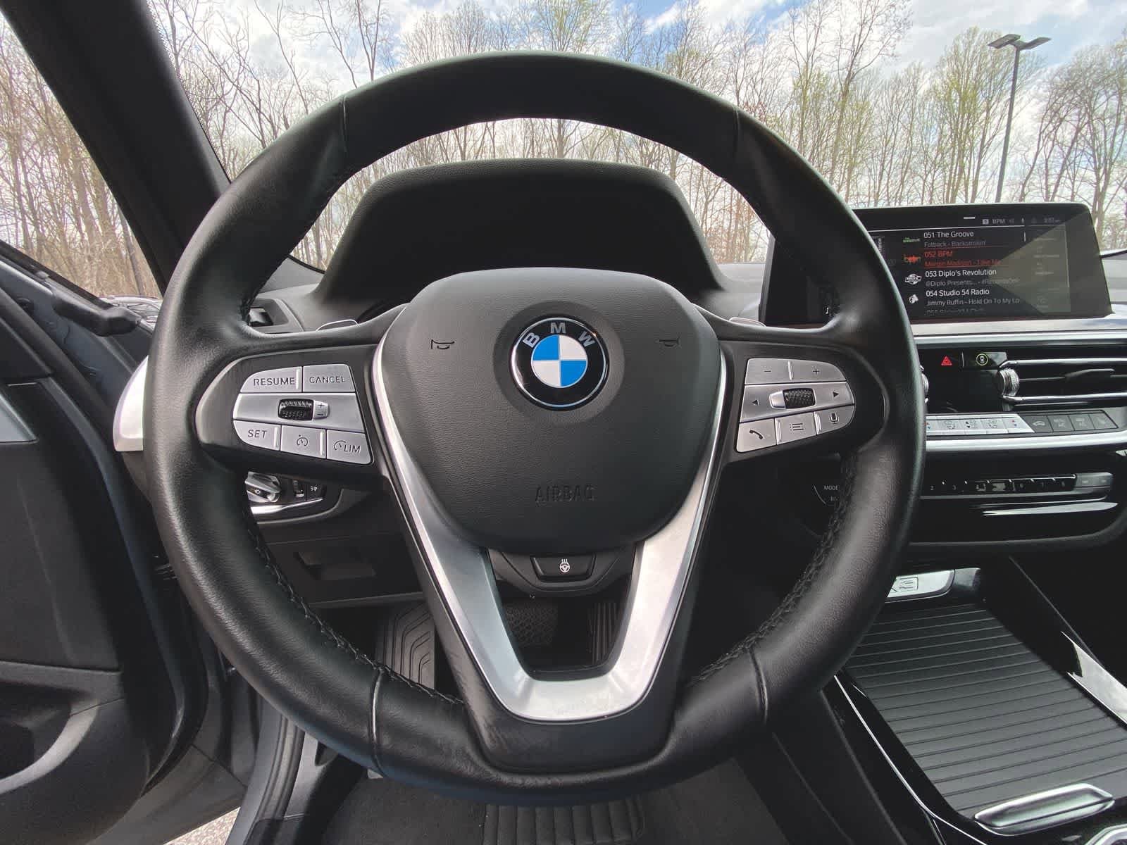 Thumbnail: 2024 BMW X3 - 26