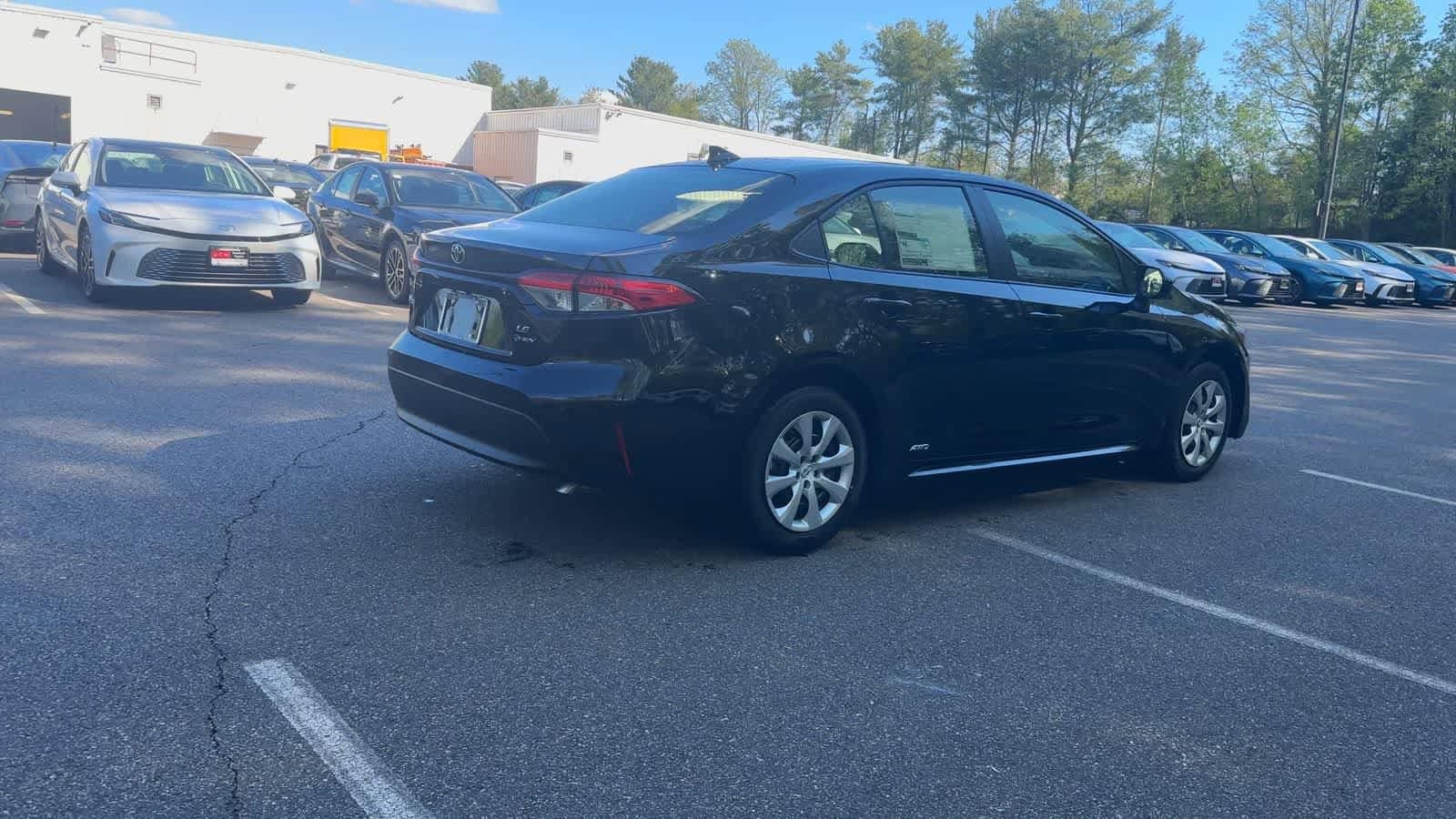 Thumbnail: 2026 Toyota Corolla - 8