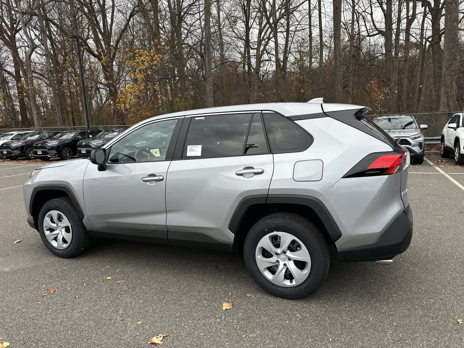 Thumbnail: 2025 Toyota RAV4 - 10